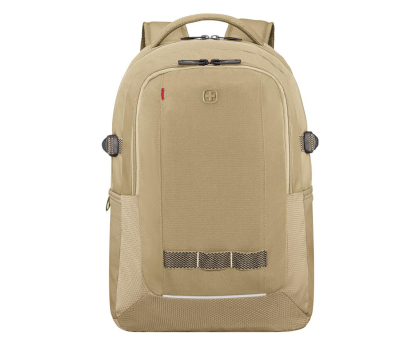Plecak na laptopa Wenger Ryde beżowy 15.6"
